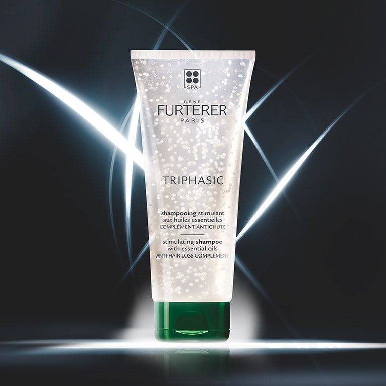 Singlle Bundle Pack Rene Furterer Triphasic Strengthening Shampoo