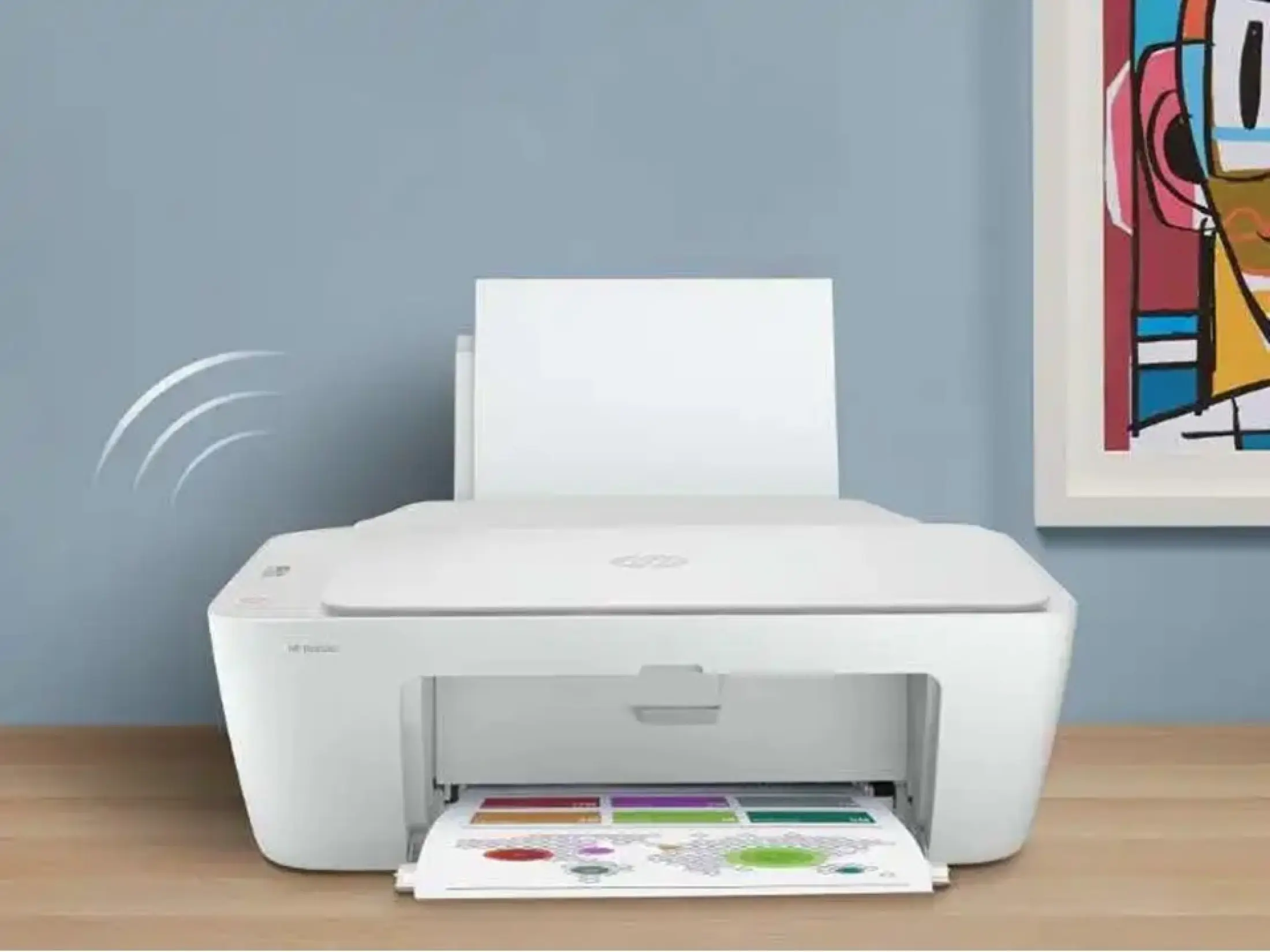 hp 2722 printer
