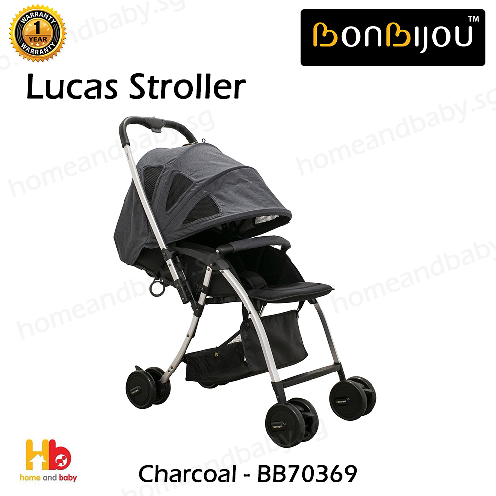 bonbijou lucas stroller