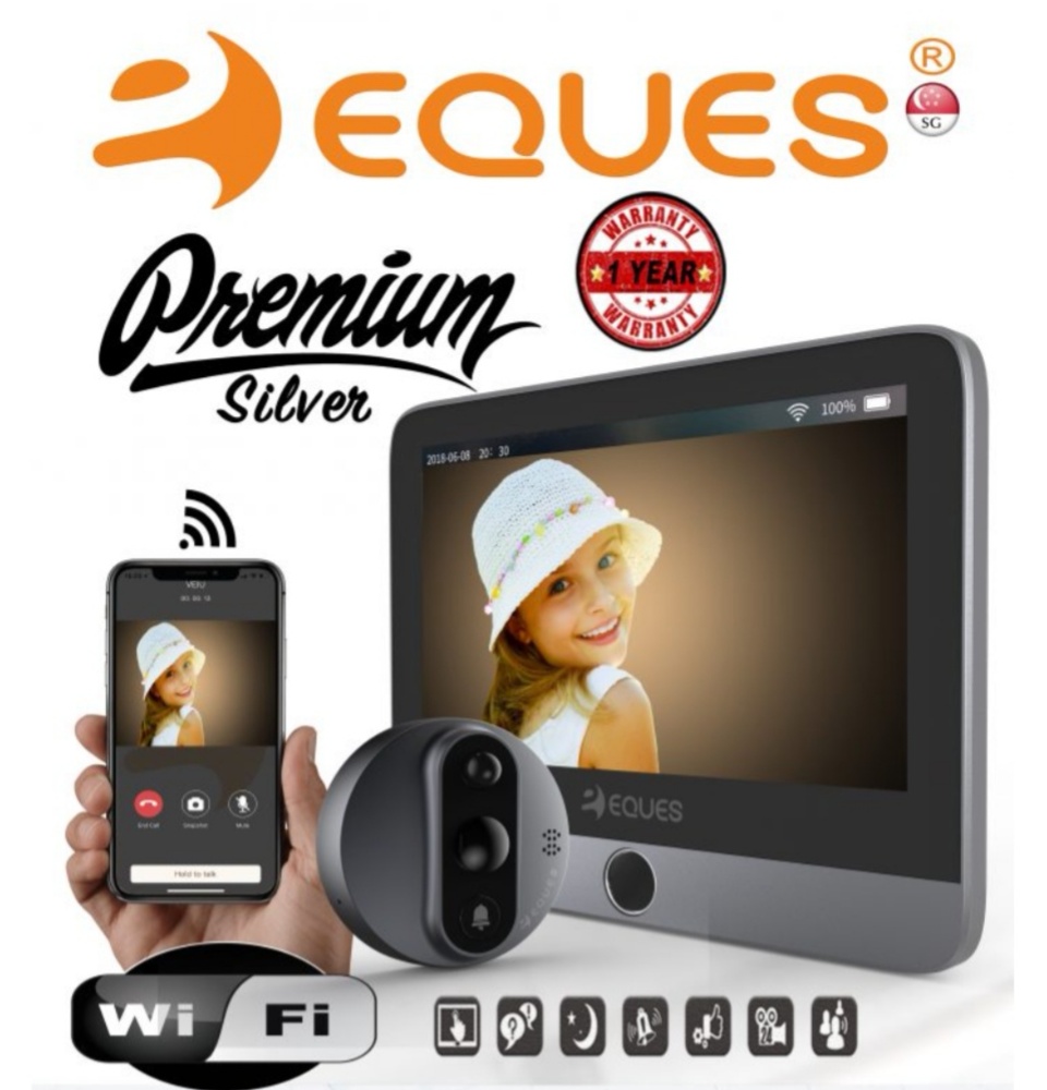 eques door viewer veiu mini 2