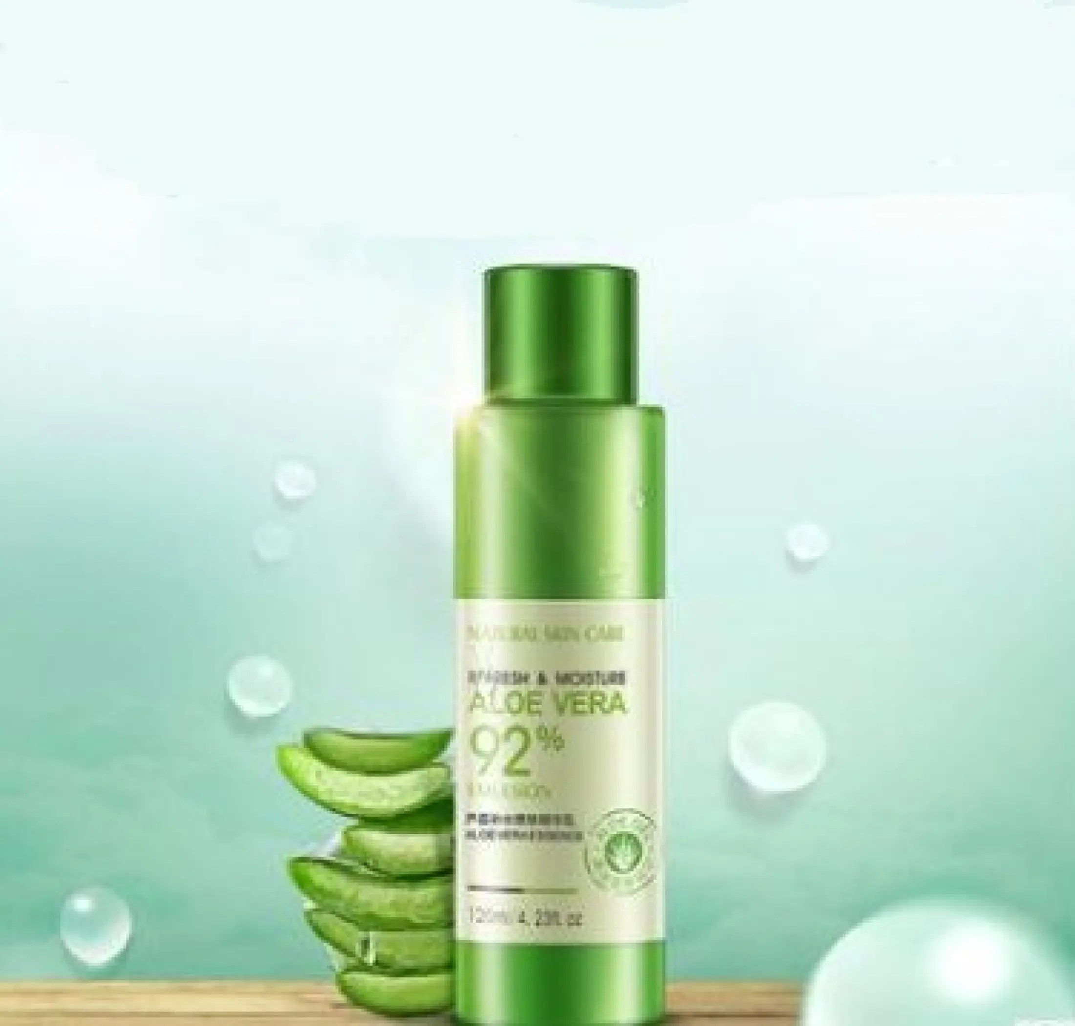 aloe soothing emulsion