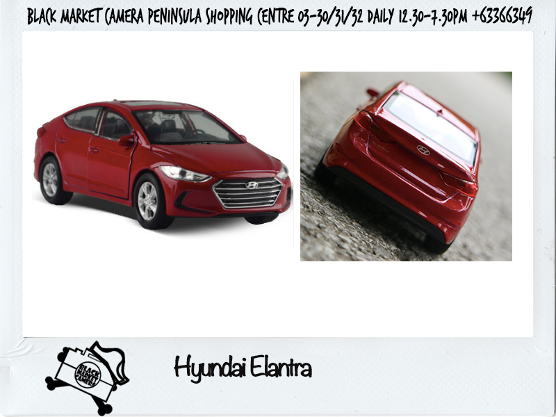 welly hyundai elantra