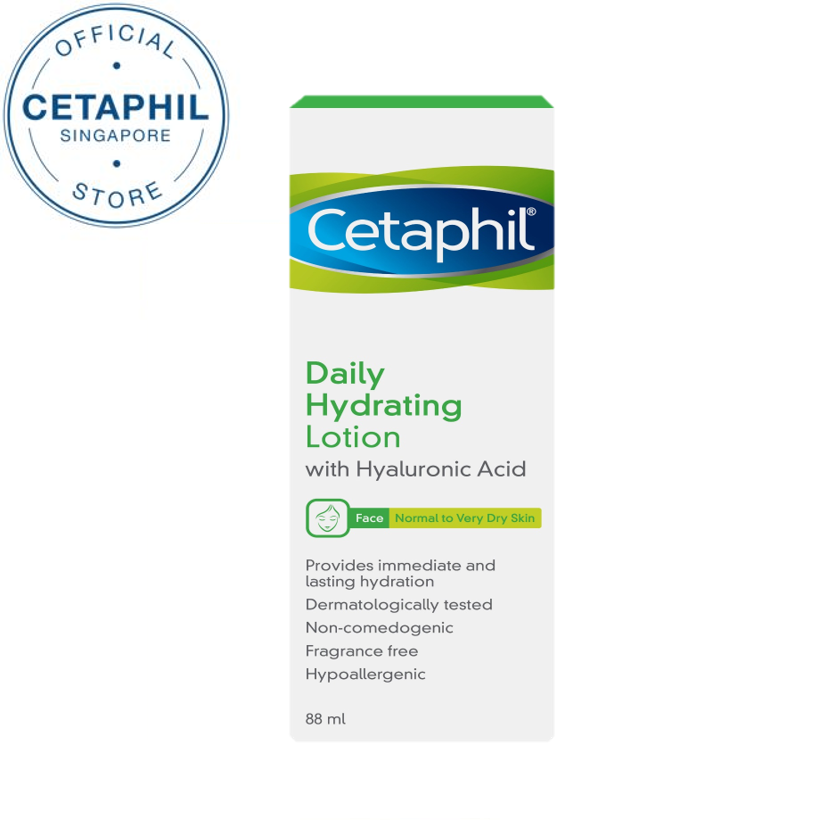 cetaphil face daily hydrating lotion with hyaluronic acid