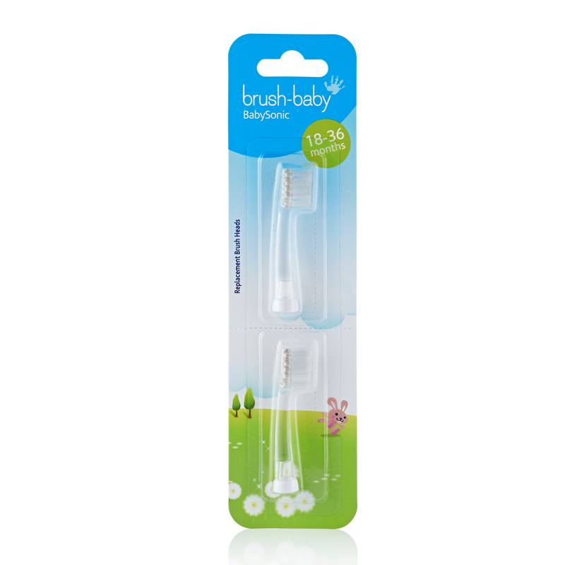 brush baby babysonic electric toothbrush