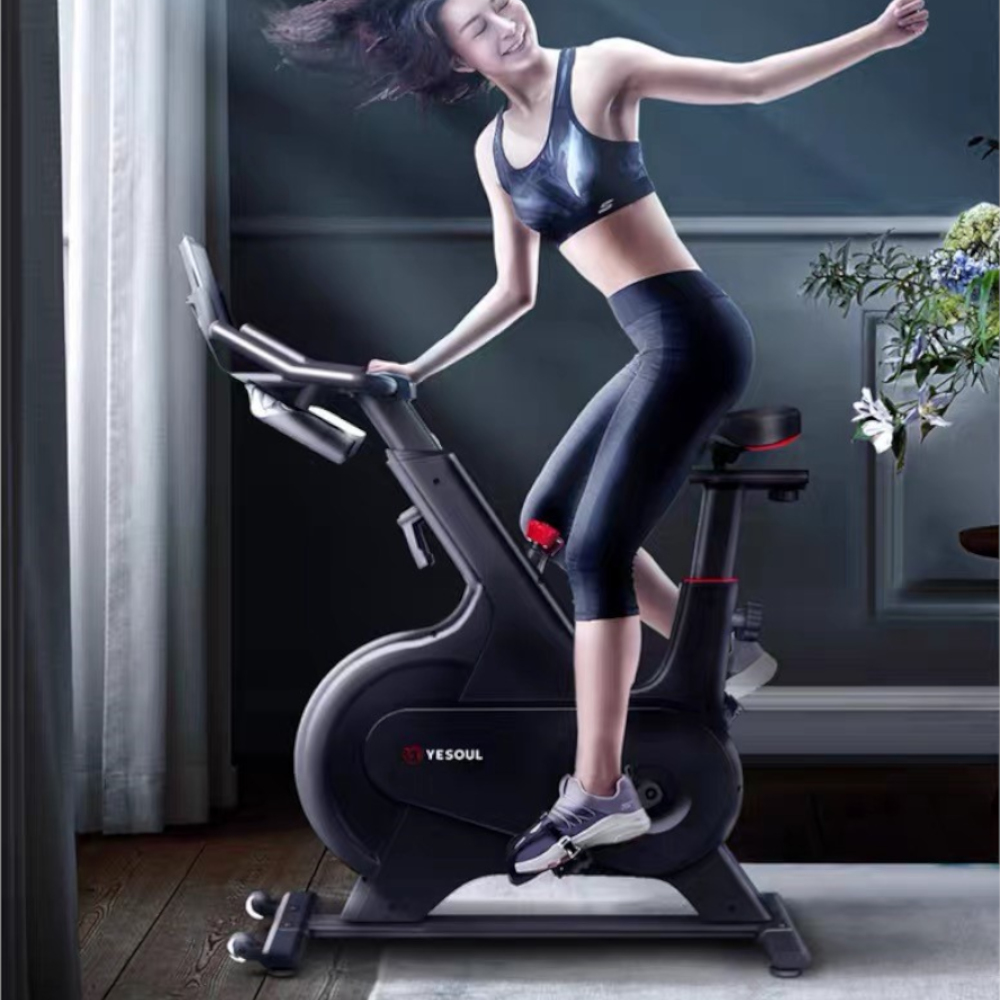 xiaomi exercise bike