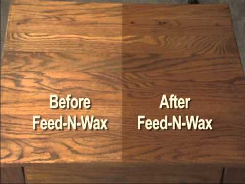 Howard Feed N Wax Wood Polish And Conditioner 16oz Bundle Of 2 Wood Polish And Conditioner 16oz