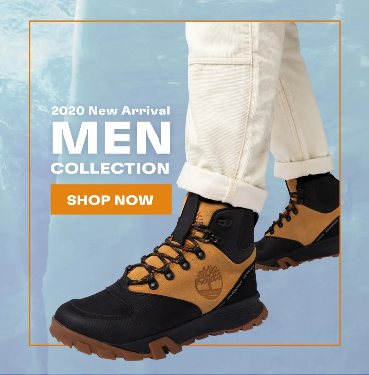 lazada timberland