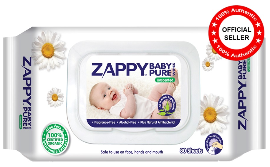 zappy baby wipes