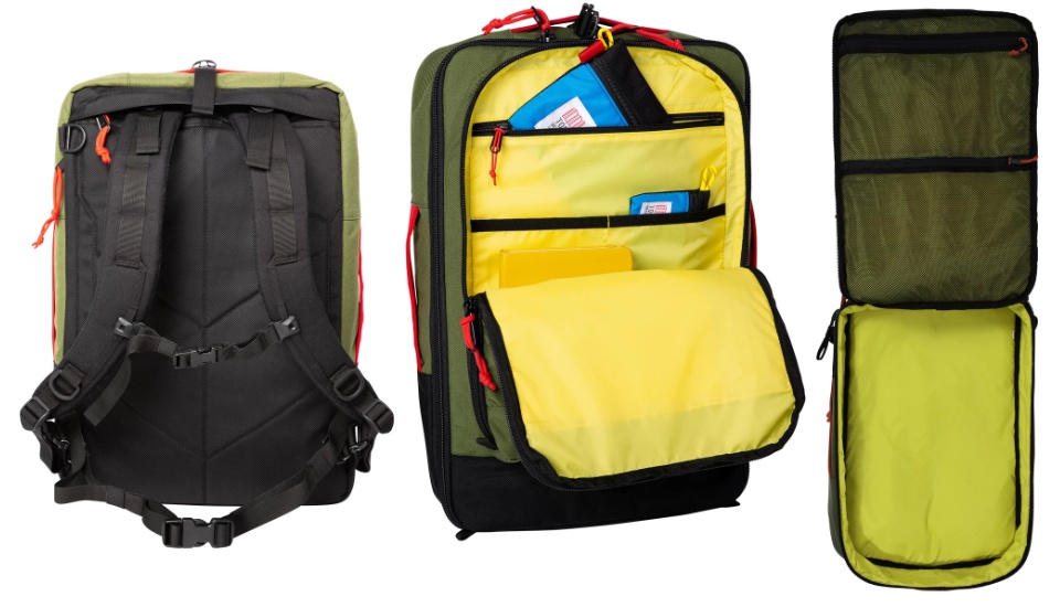 Topo Designs Reddit Weekend Bag Global Travel Bag Roller Topo Designs