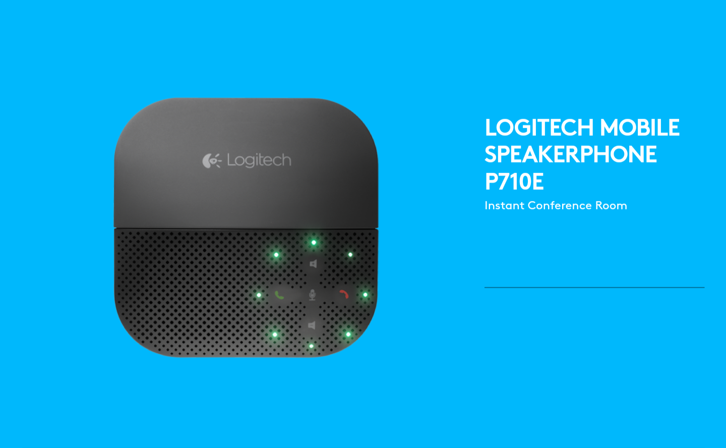 p710e logitech