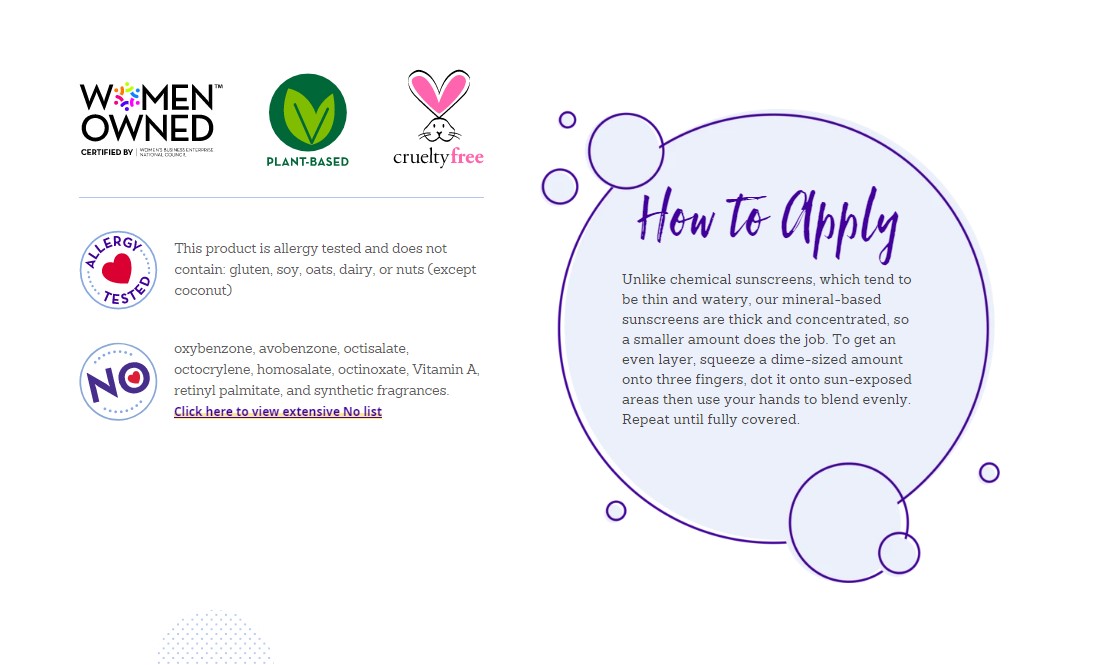 California Baby Sunscreen Lotion Super Sensitive SPF 30+ (6oz / 2.9oz / 1.8oz) Expiry : May 2023 -Baby Product a100aae3b6c3c9d4e338c046dc4d4697