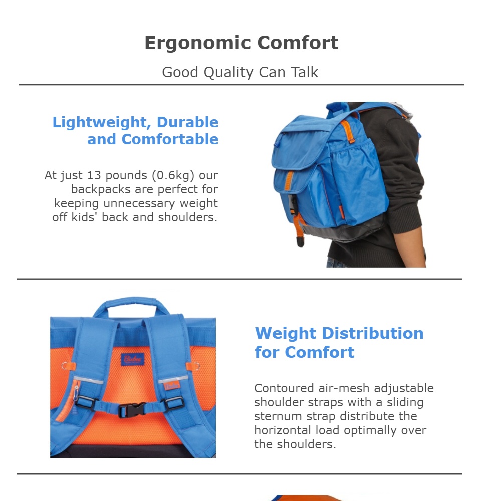 Bixbee Led Forest Pixie Flyer Backpack Small Usa Patented Bixbee Led Forest Pixie Flyer