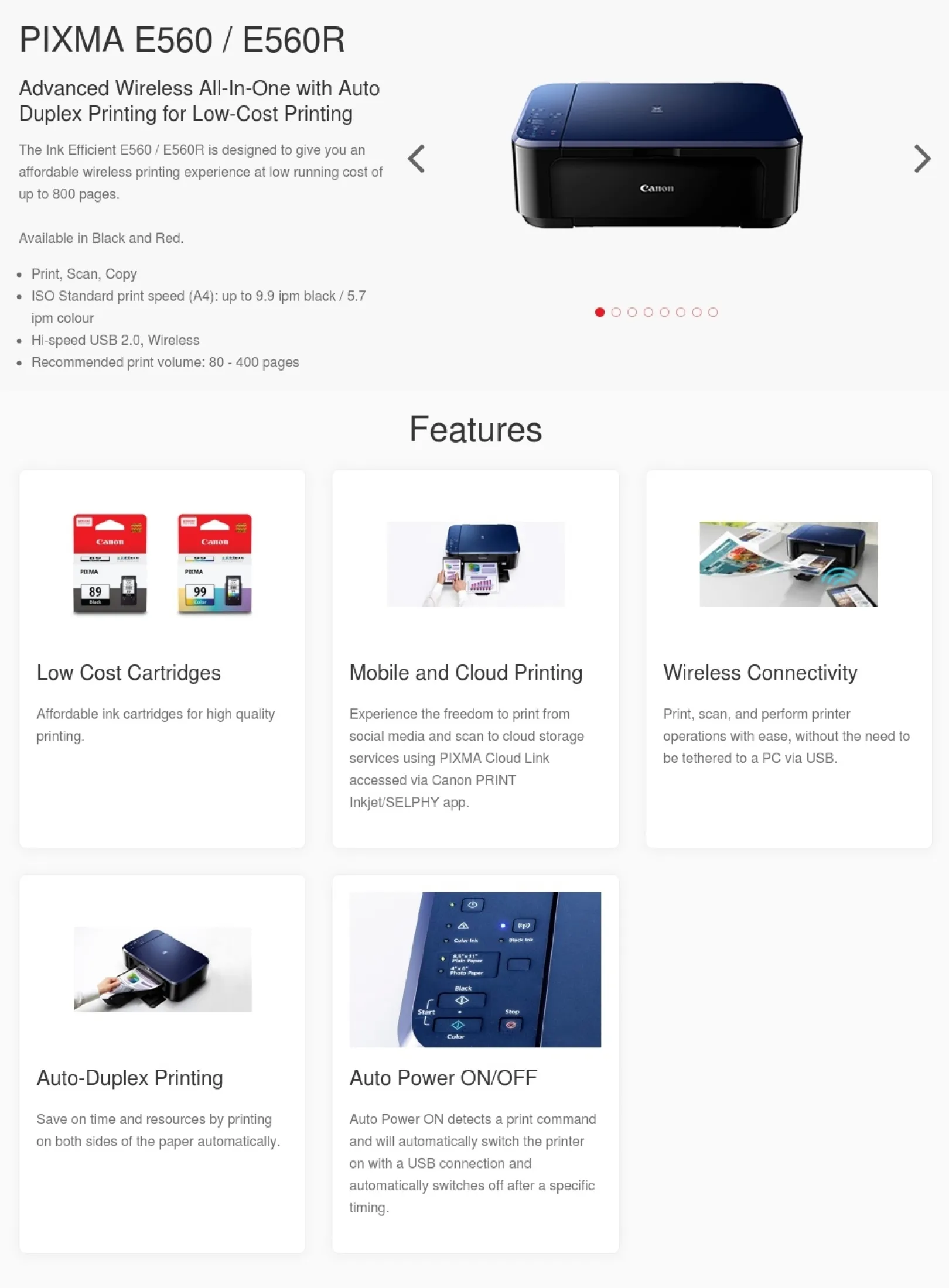 printers with automatic duplex printing