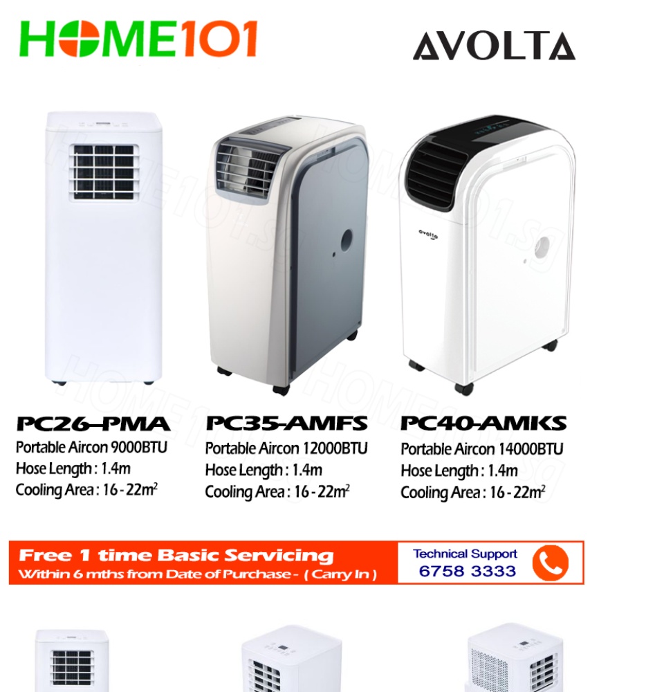 avolta aircon price