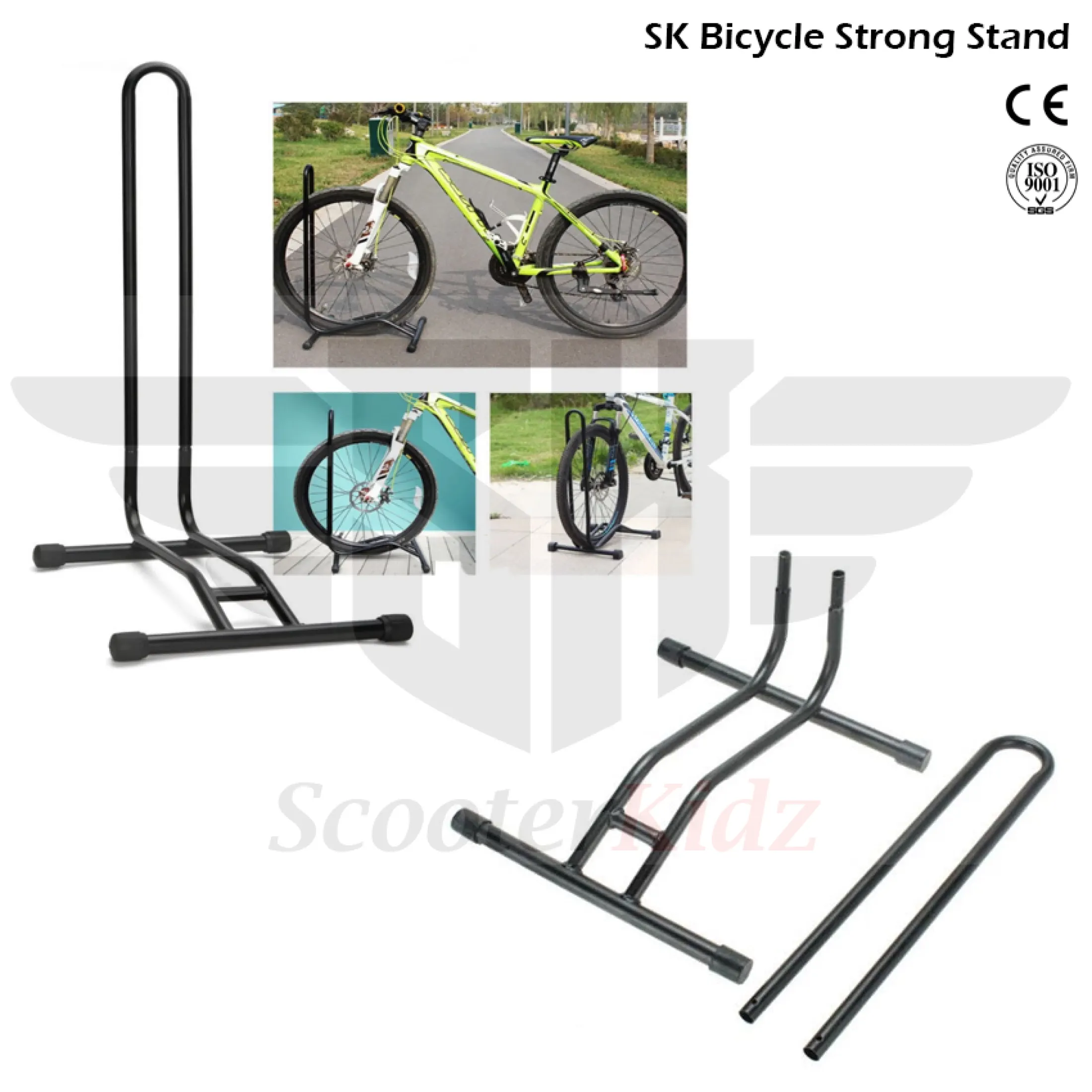 quick bike stand
