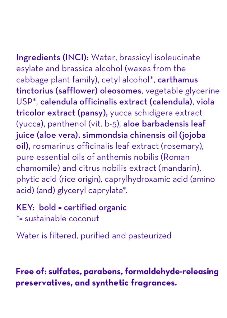 California Baby Hair Conditioner 8.5oz (Overtired & Cranky / Swimmer's Defense / Eucalyptus Ease) -Baby Product a3bb7ae787d84aa1bf5cbae16fc64c04