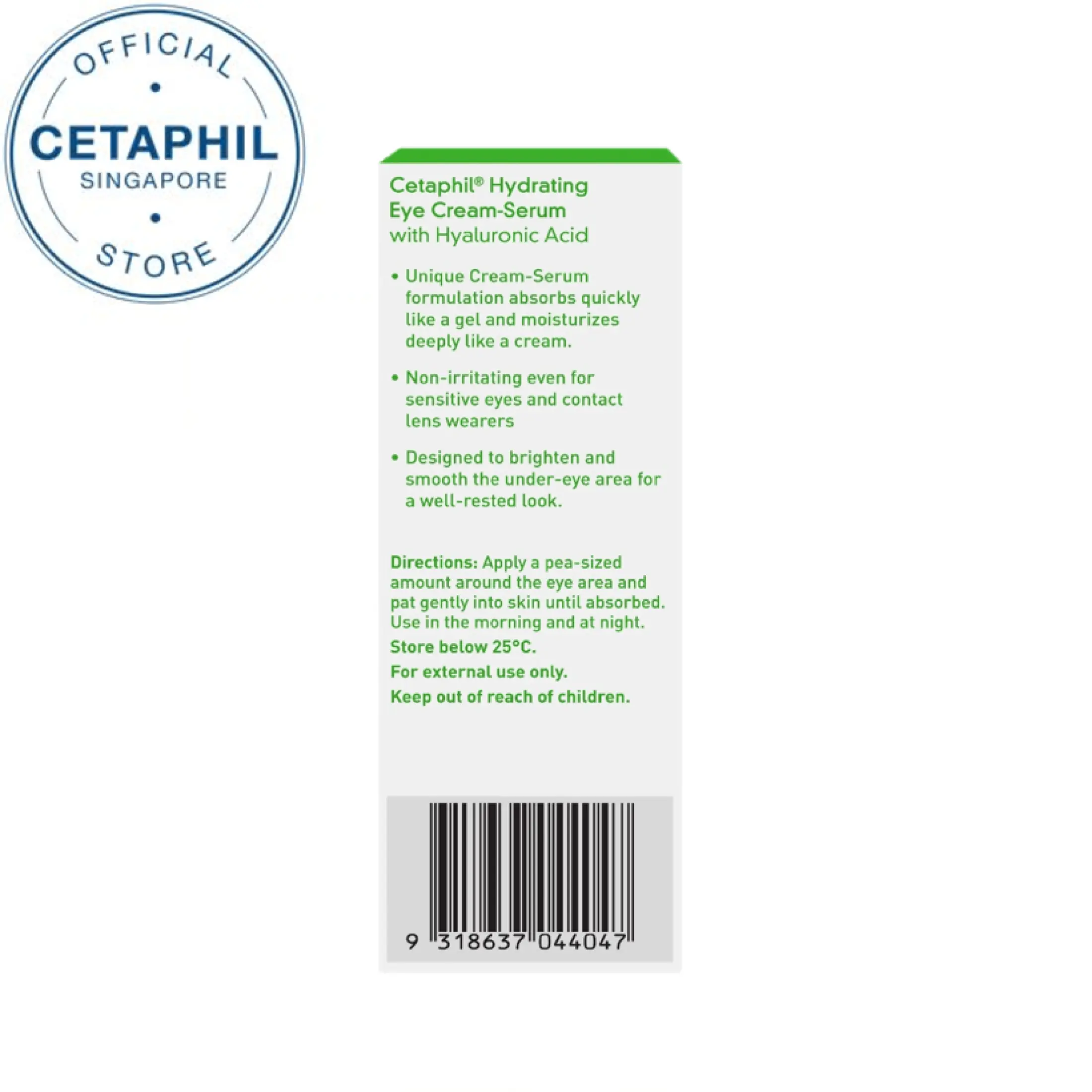 cetaphil dark circles