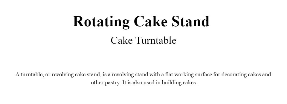 Cake Decorating Tips & Troubleshooting for Beginners - Veena Azmanov