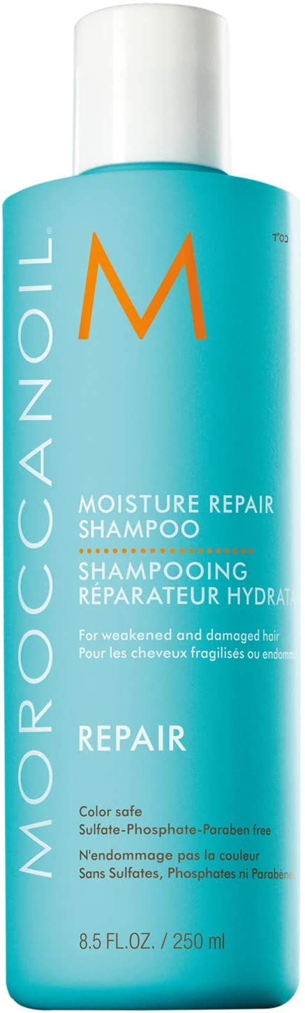 Moroccanoil Moisture Repair Shampoo 250ML -Baby Product a4c2d2a1d53019ad7e6c82da3315b713