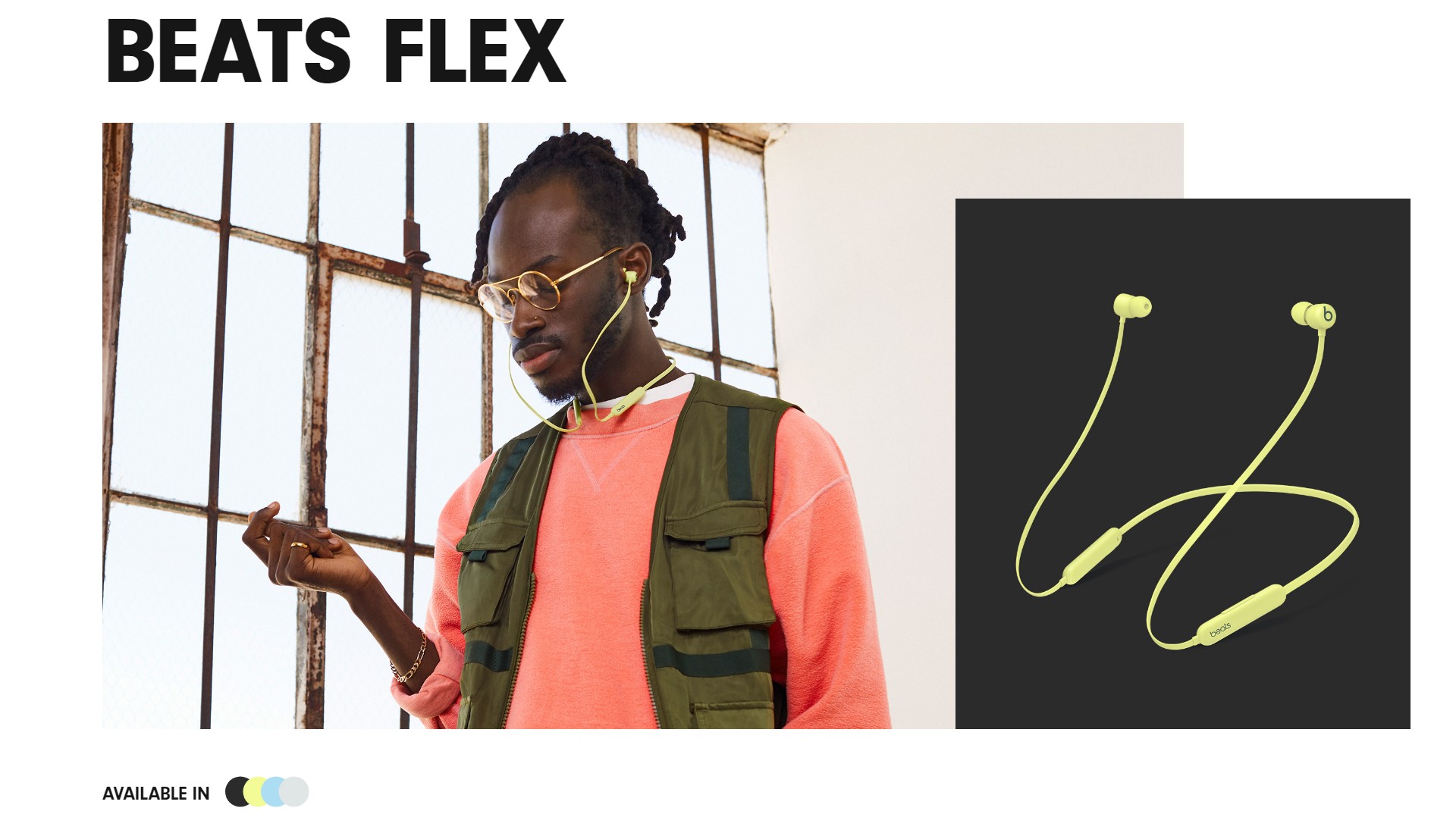 beats by dre beats flex
