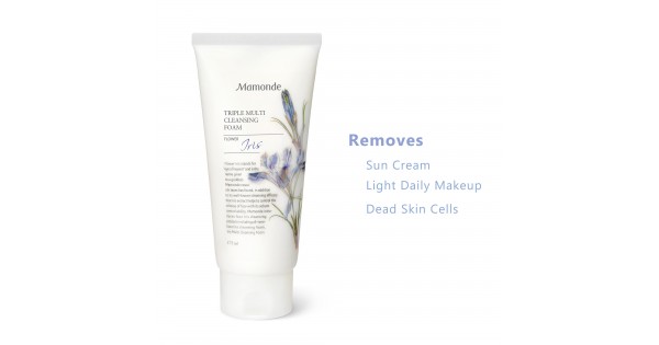 mamonde triple multi cleansing cream