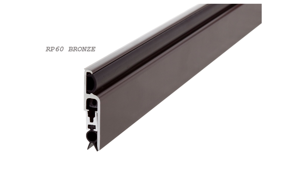 Home & Living Tools, DIY & Outdoor Raven, Automatic Door Seal