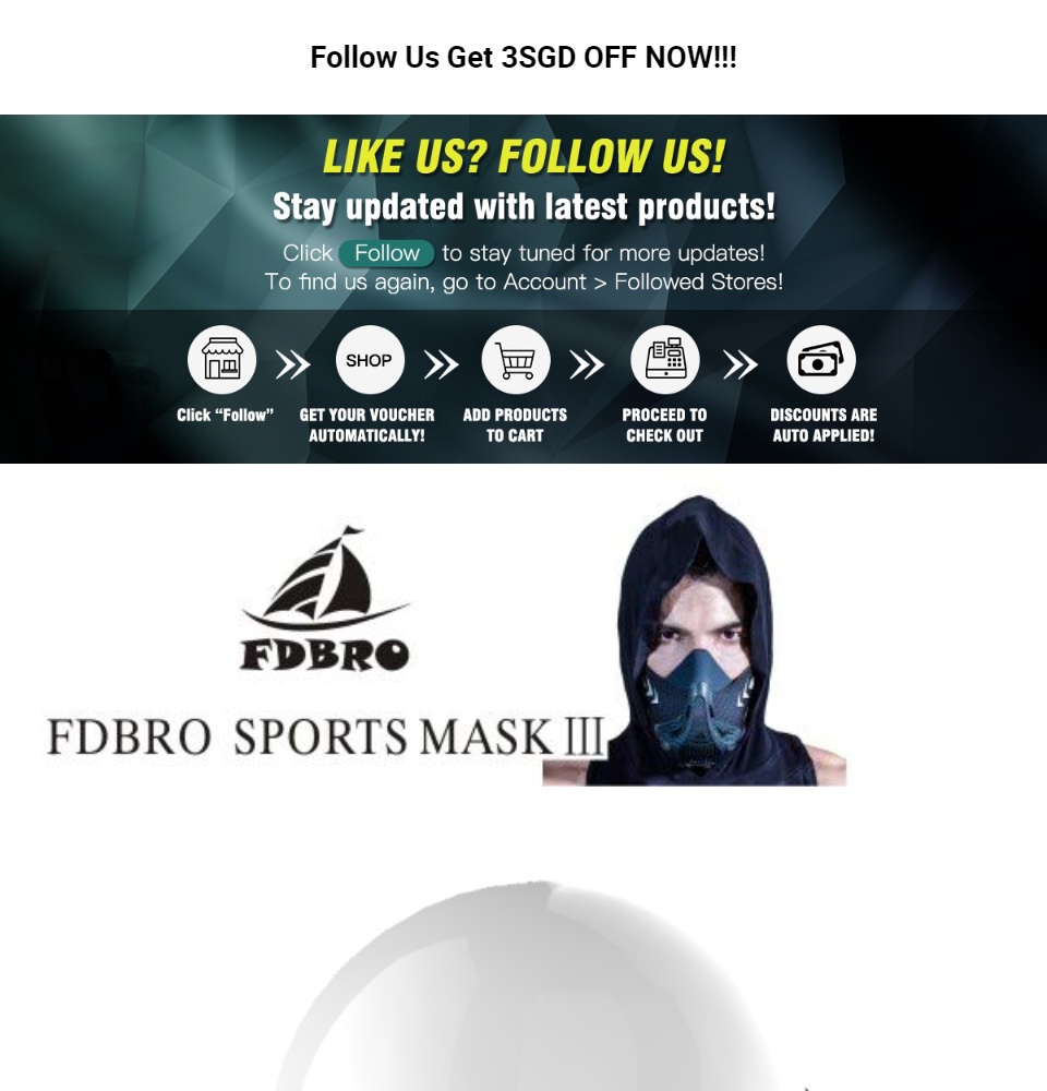 training mask rebel