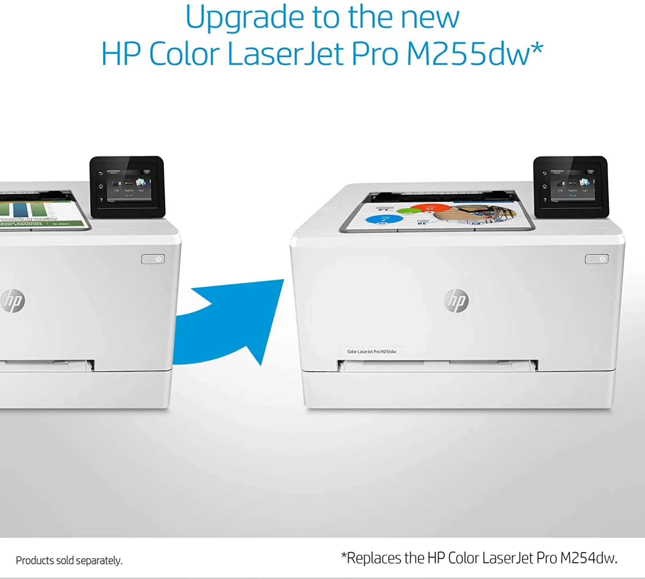 hp laserjet pro color m254dw