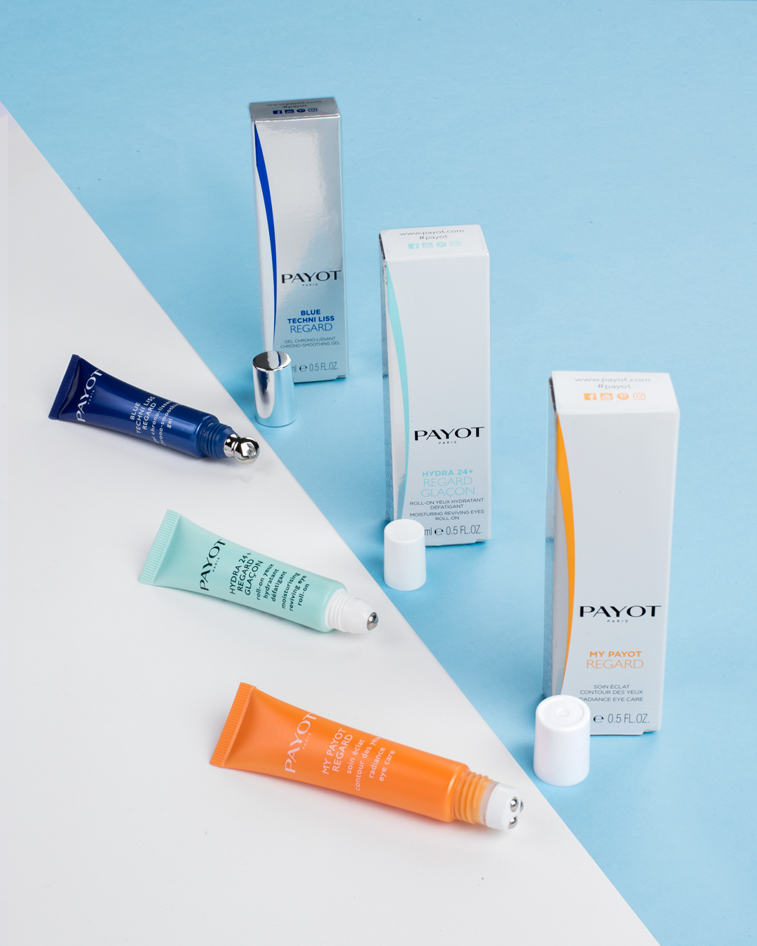 payot regard eye cream