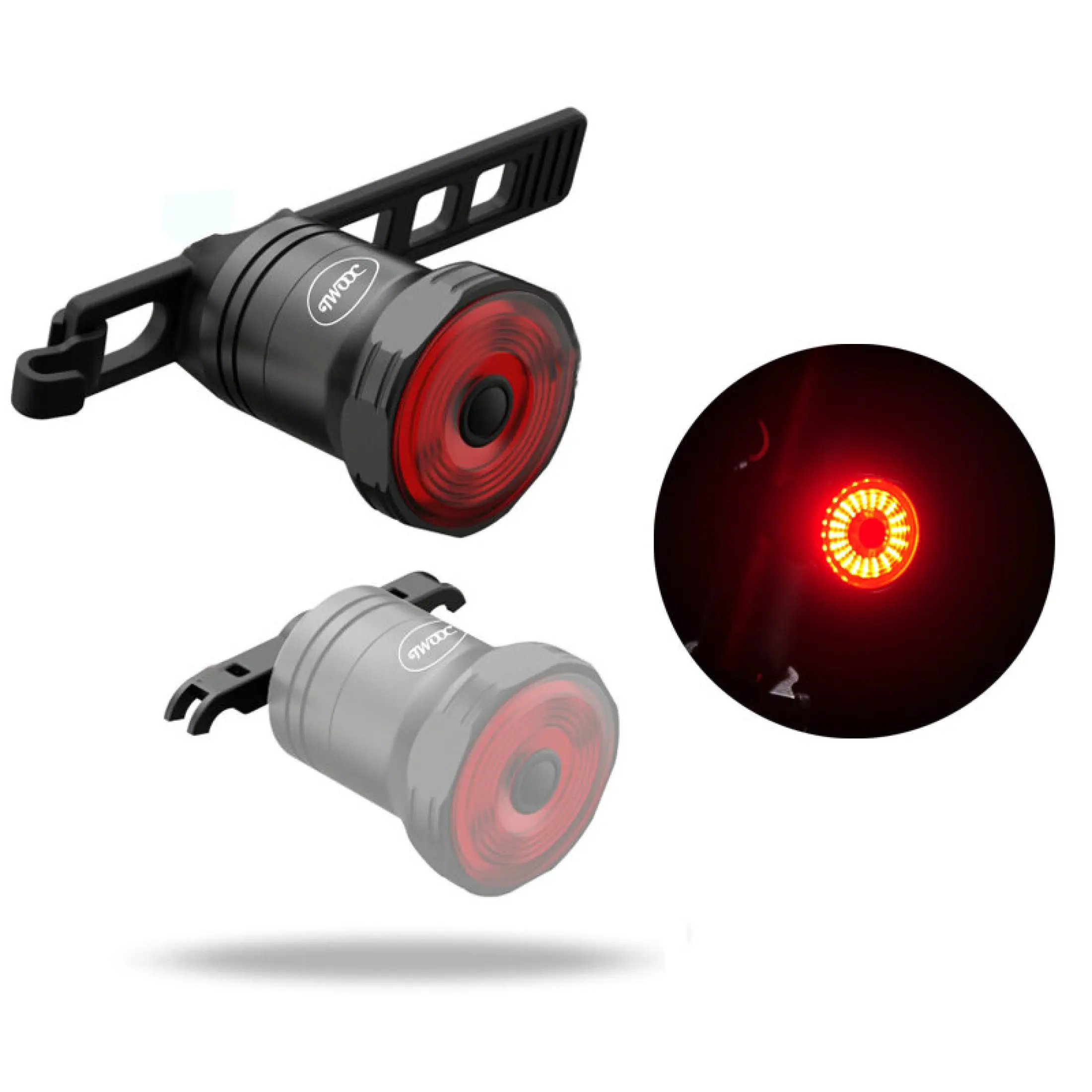 cycle brake light