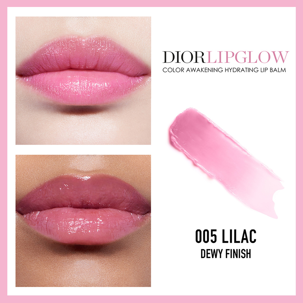 dior lilac glow