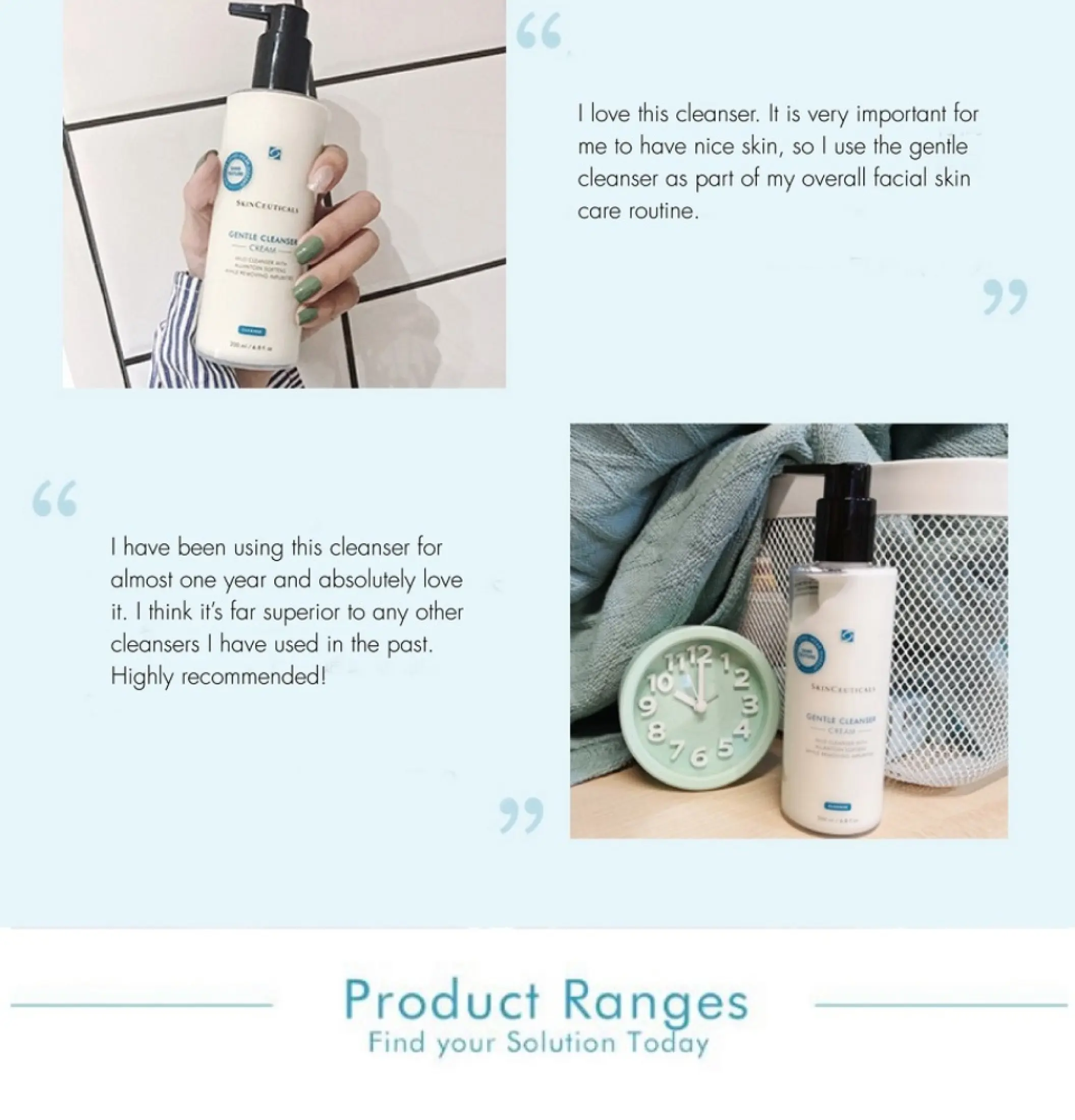 skinceutical gentle cleanser cream