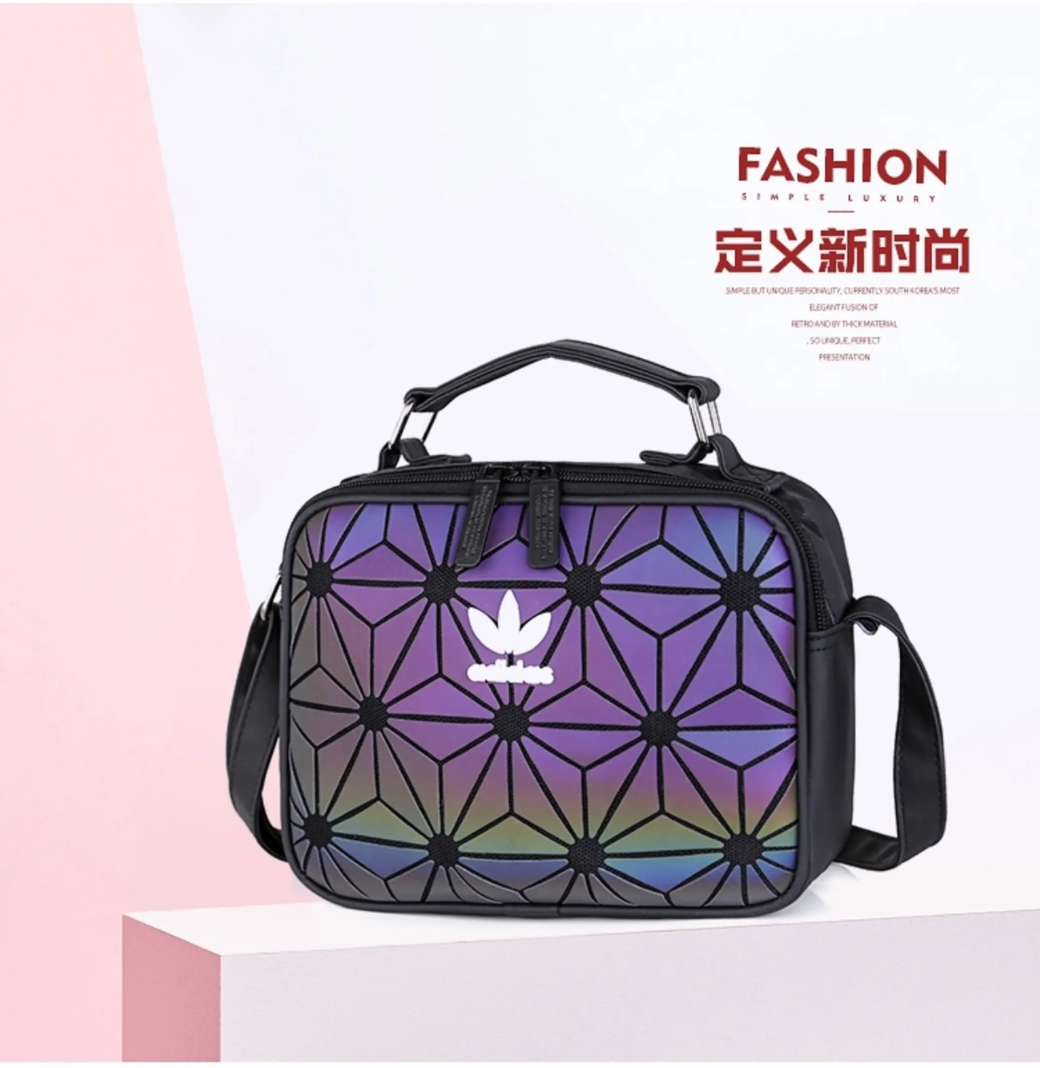 adidas issey miyake sling bag