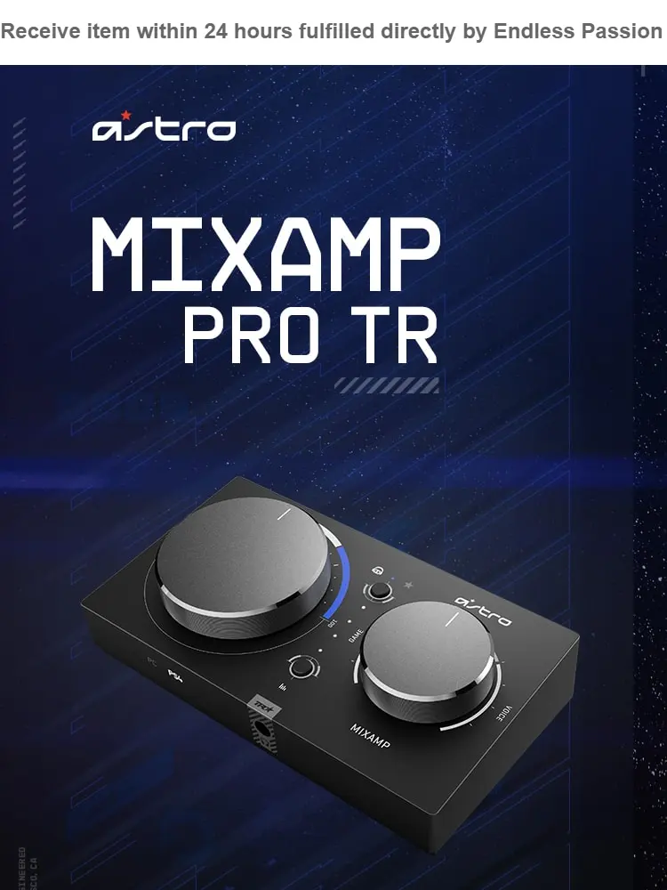 astro mixamp dolby