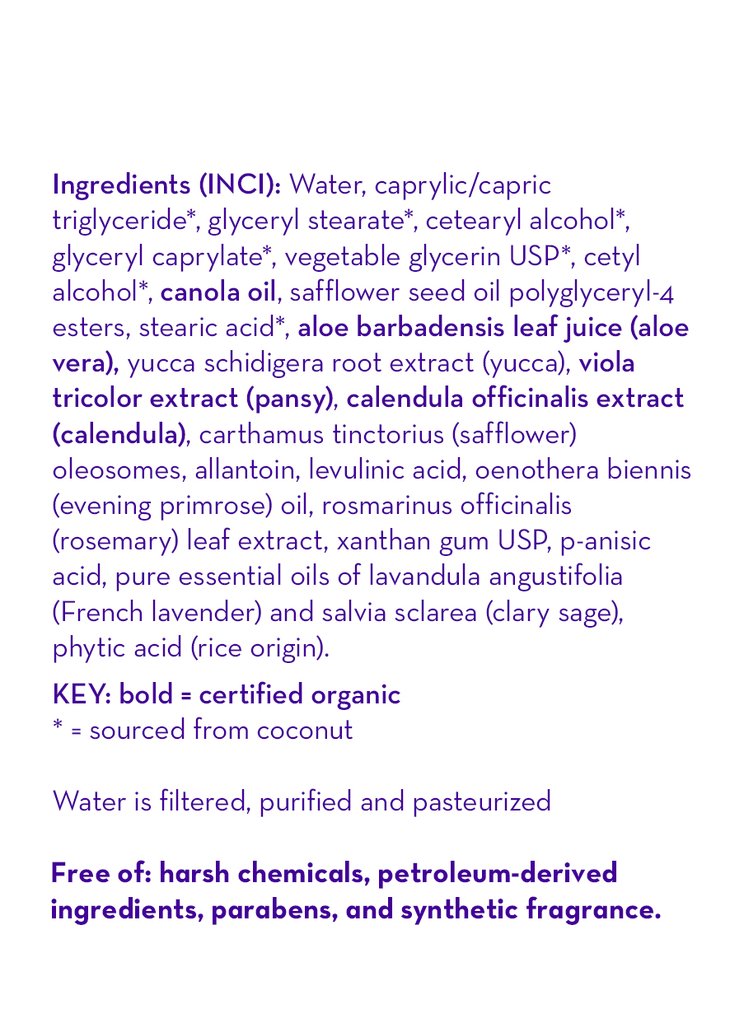 California Baby Calming Cream (4oz / 2oz) -Baby Product aae3f2ae243d32ba581980fec3bdd4d1