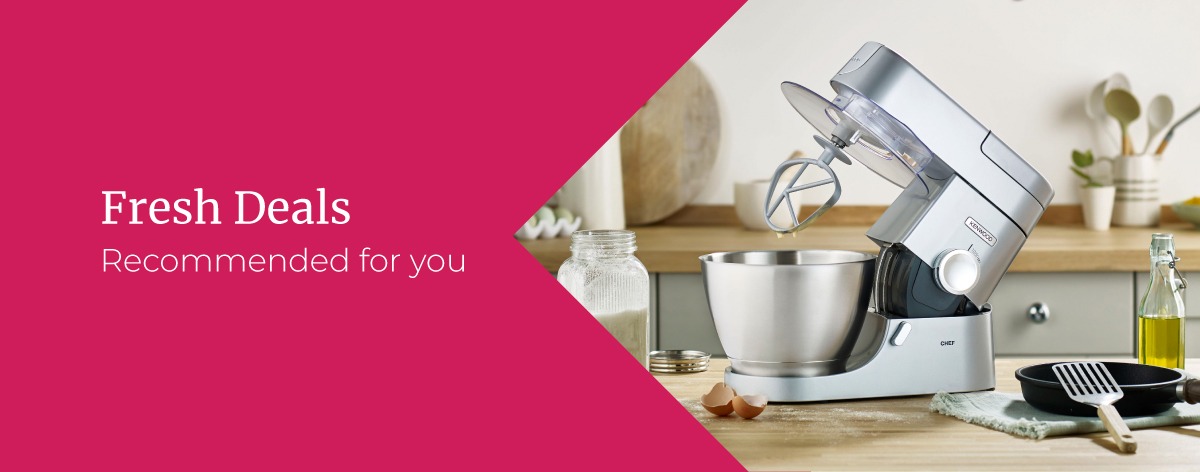 kenwood stand mixer lidl