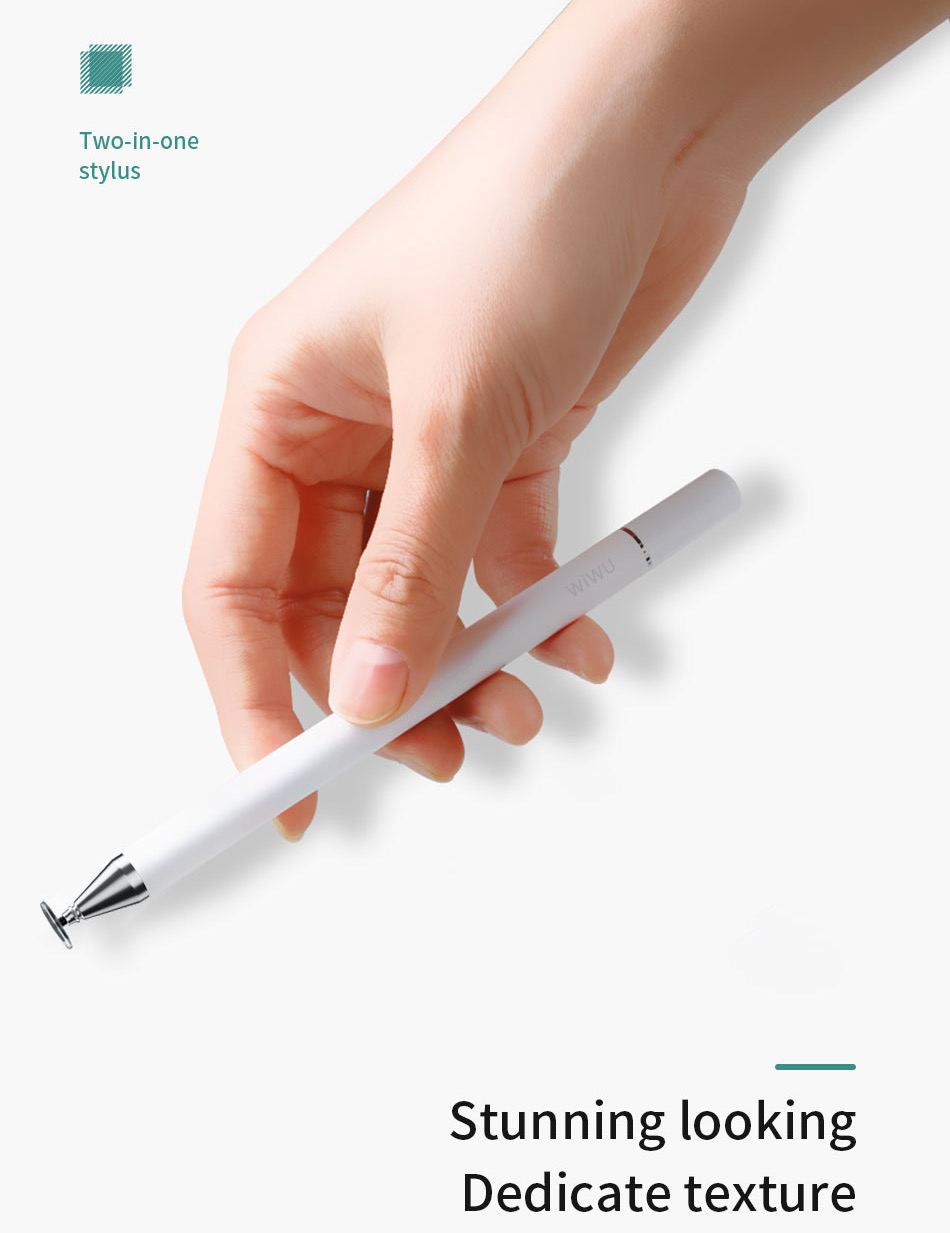 wiwu pencil one stylus 7