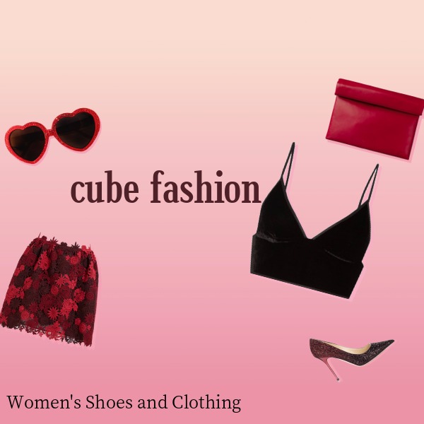 Shop at cube fashion lazada.sg