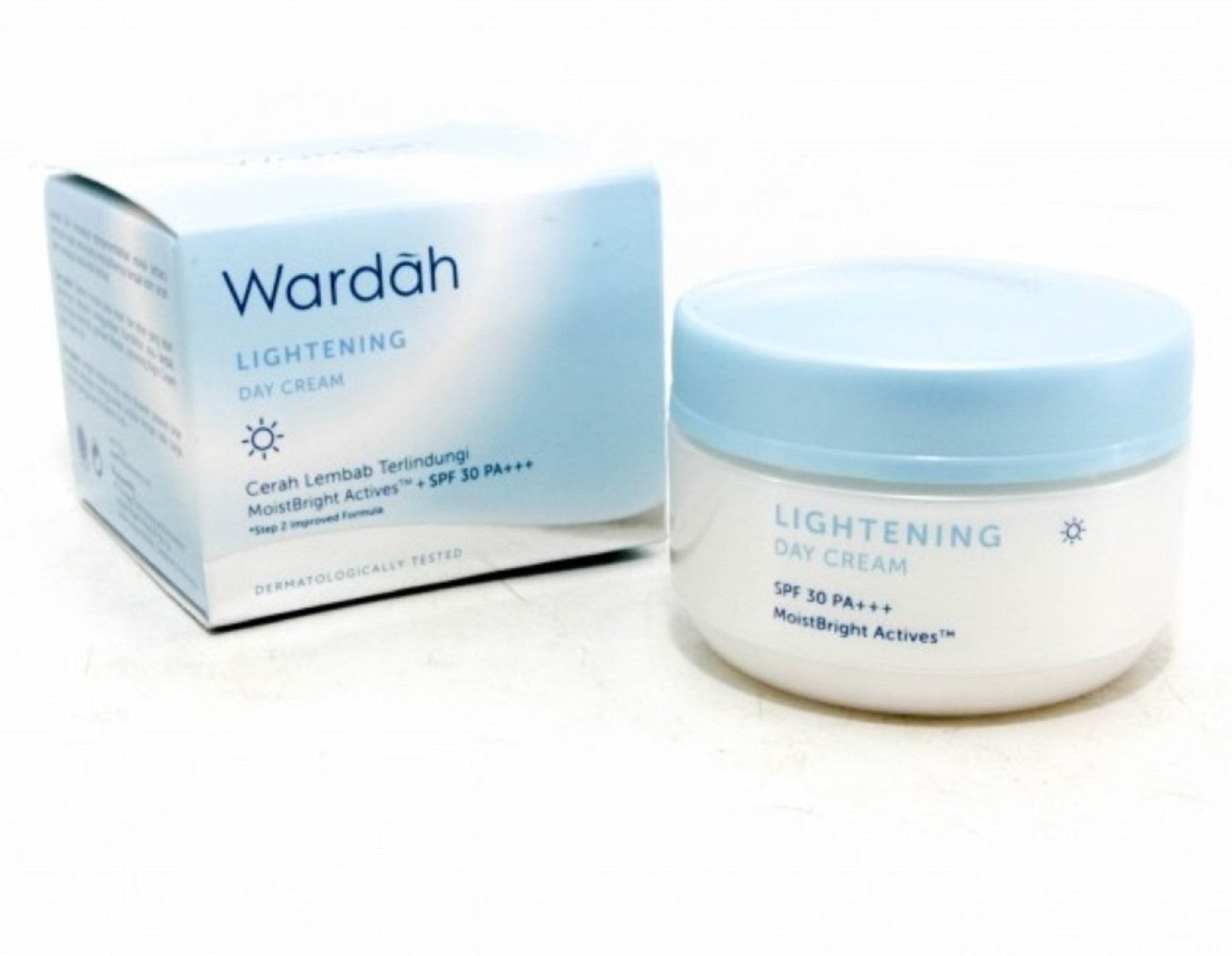 wardah moisturizer night cream