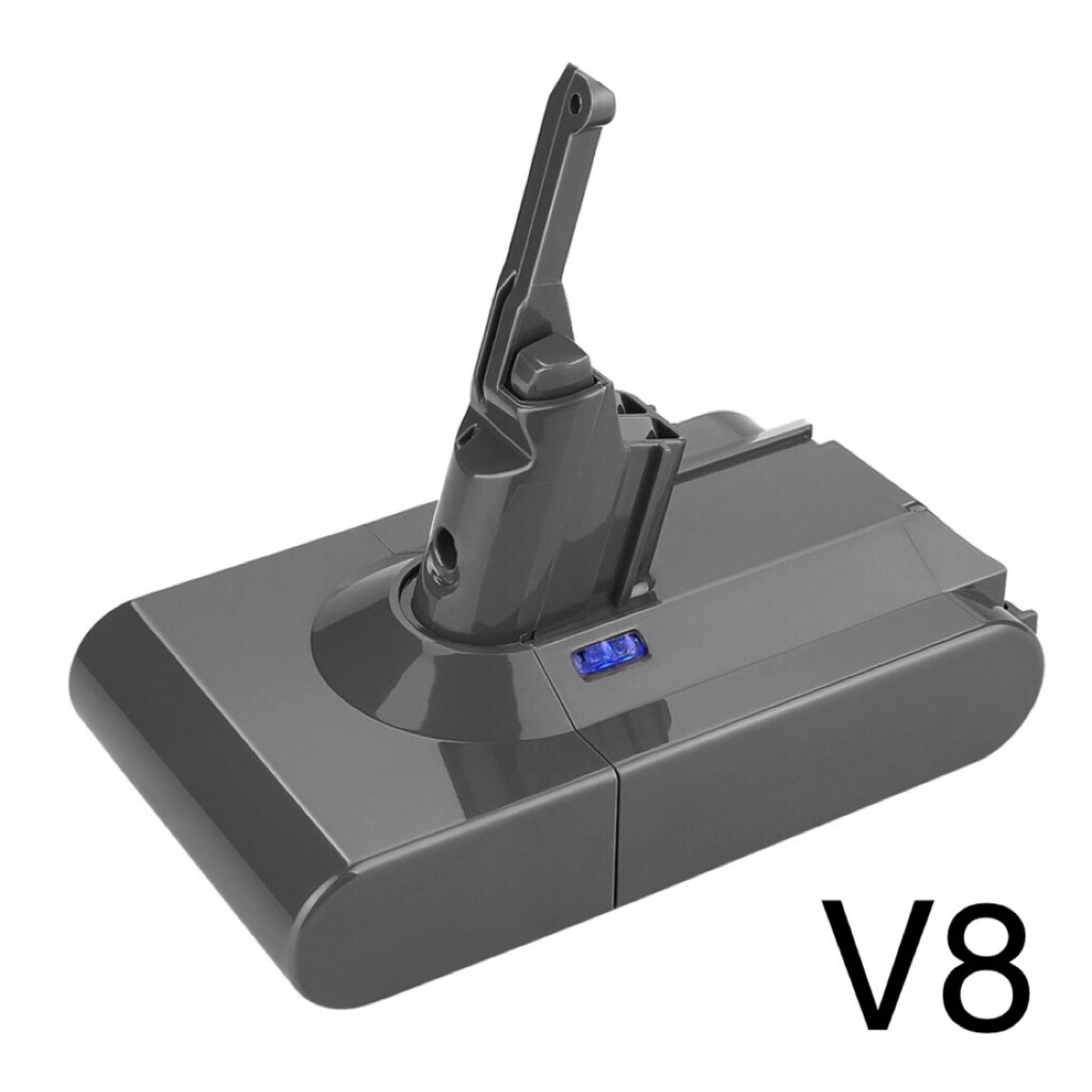 Dyson Battery Replacement For Dyson V8 Absolute Dyson V8 Animal Cord Free Handheld Vacuum Lazada Singapore
