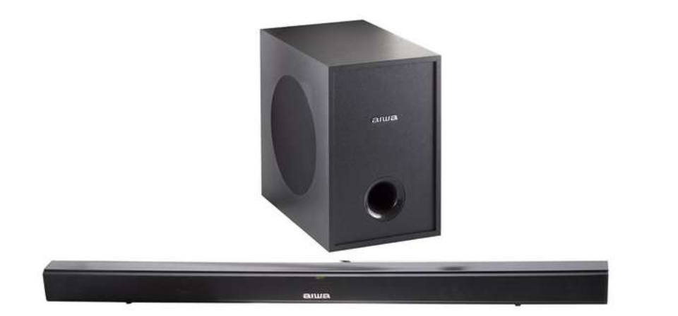 aiwa 2.1 speakers