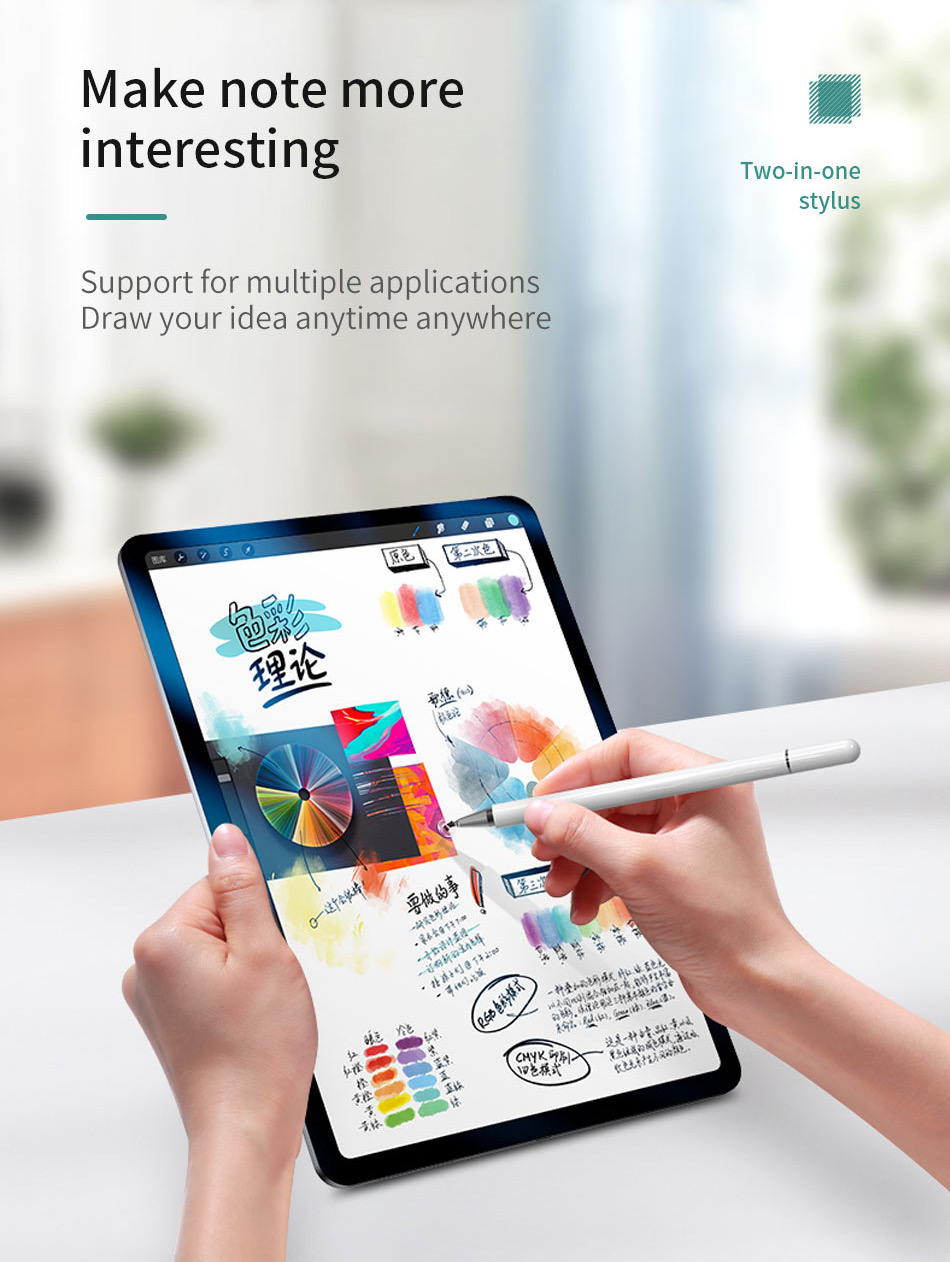 wiwu pencil one stylus 8