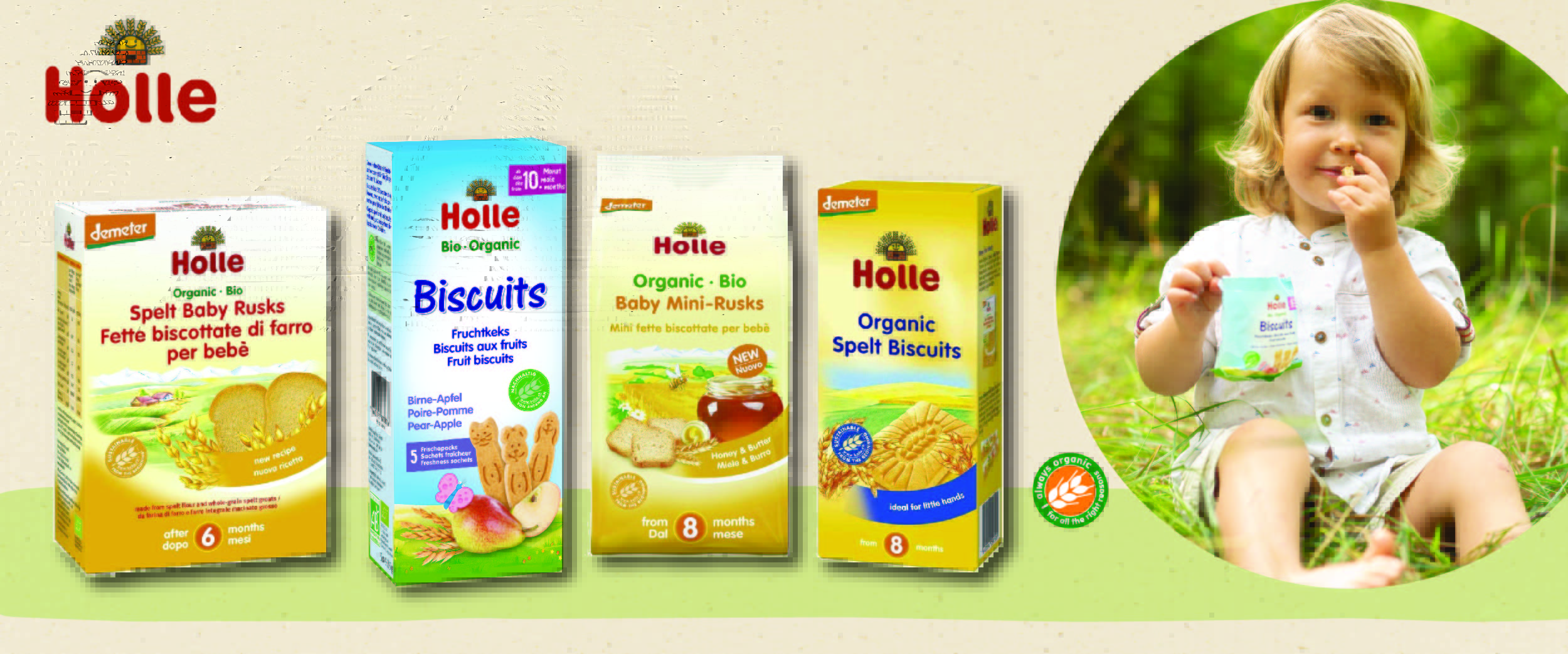 holle organic spelt biscuits