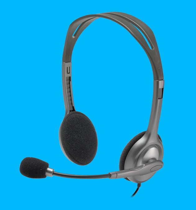 logitech h110 specs