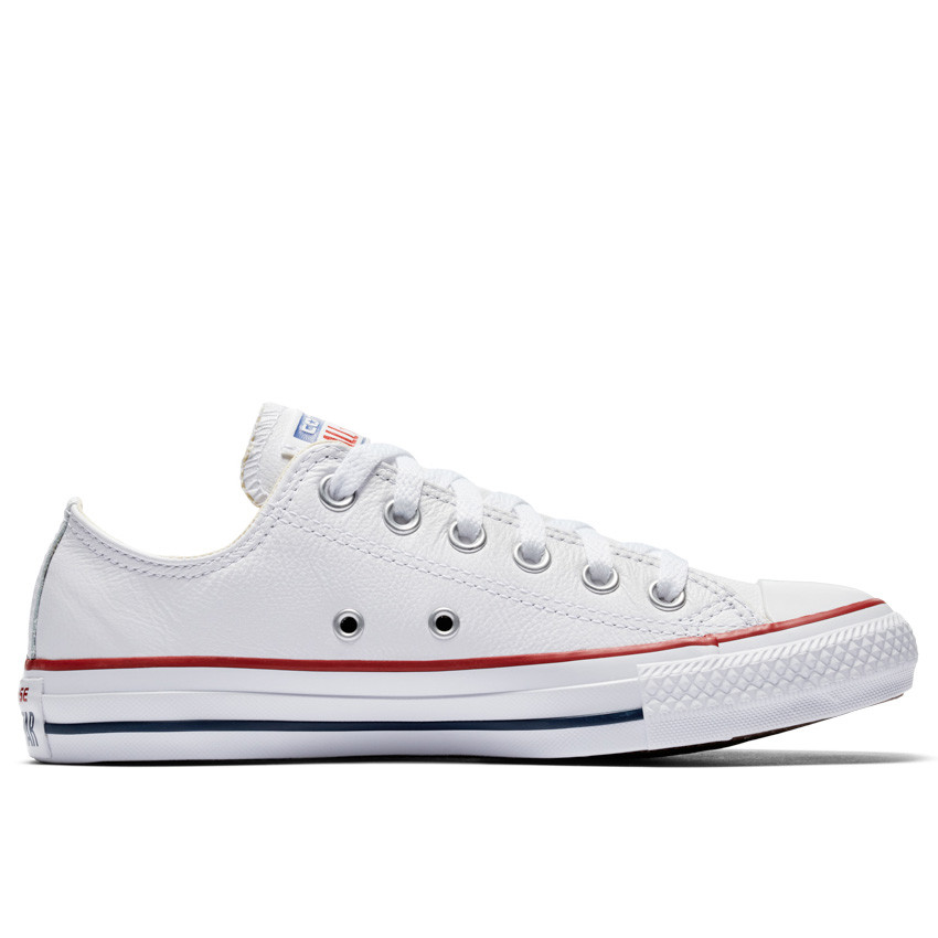 converse chuck taylor all star leather low top sneaker