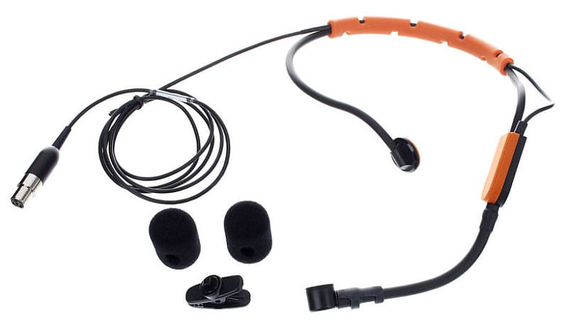 shure sm31fh microphone