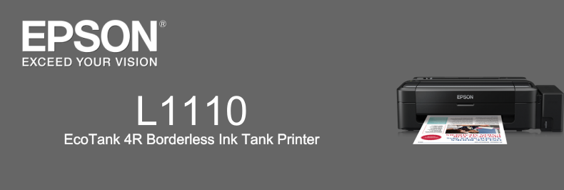 epson printer 1110