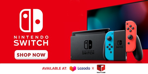 Tech Cube Lazada Sg