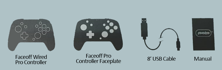 faceoff controller