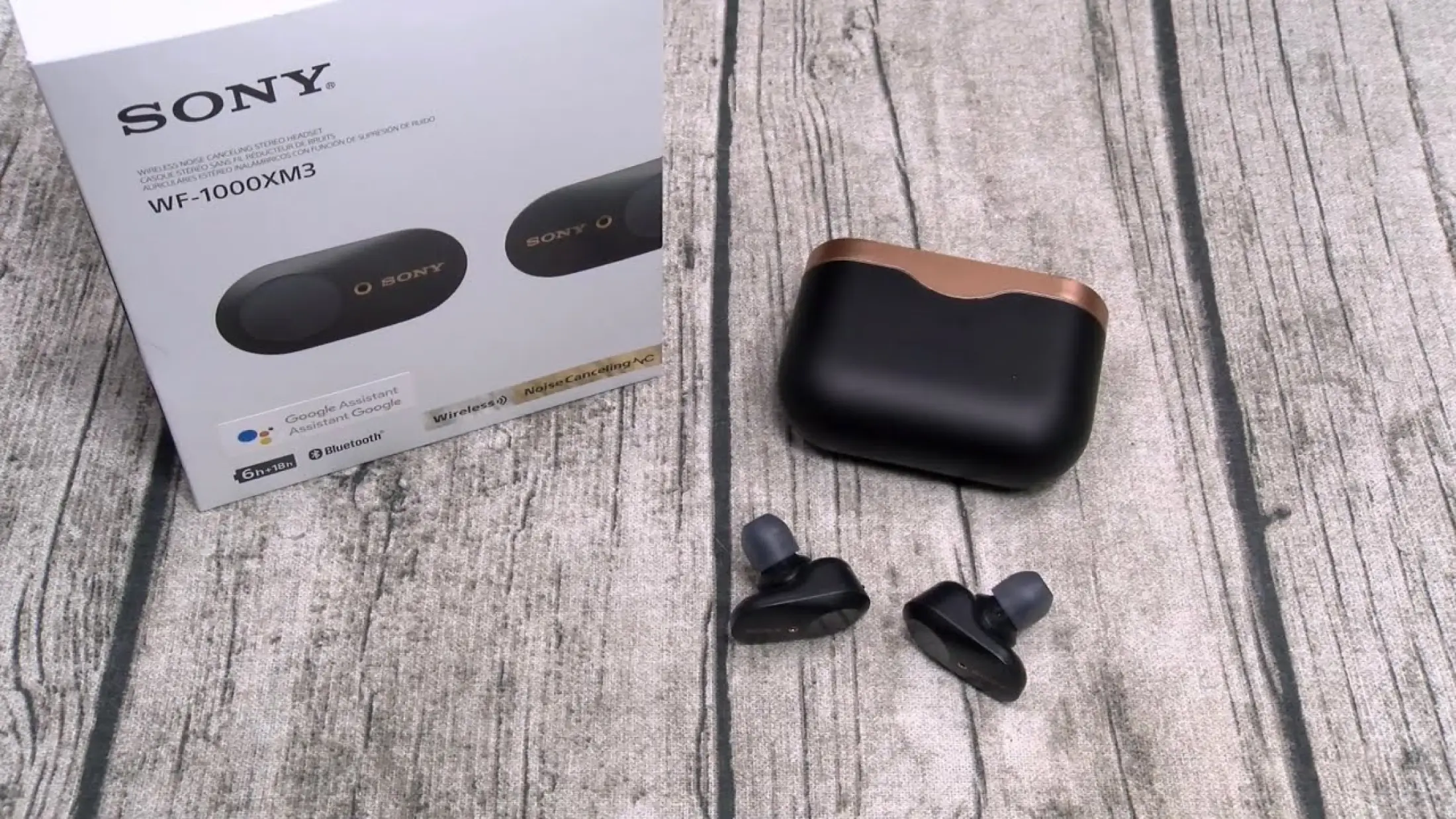 sony noise cancelling stereo headset